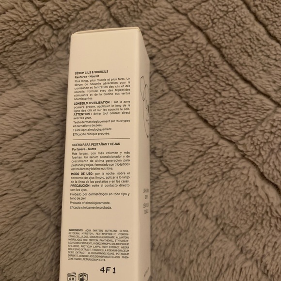 NWT Dr. B Lab Brow and Lash Serum - Picture 4 of 4